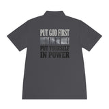 Men's Sport Polo Shirt