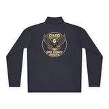 Eagle Emblem Quarter-Zip Pullover