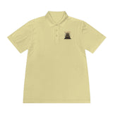 GMP 'God Money Power' Graphic Polo — Men's Athletic Sport Shirt