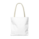 God • Money • Power Tote Bag — Faith-Inspired Money Crown Design