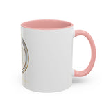 GMP Monogram Accent Coffee Mug — Gold Circle Initials (11/15oz)