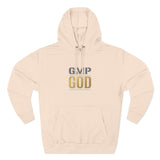 GMP GOD Hoodie — 'GMP: Money Power' Graphic Fleece Hoodie
