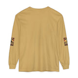 God Money Power Long Sleeve T-Shirt