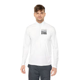 Unisex Quarter-Zip Pullover