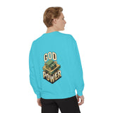 God Power Sweatshirt