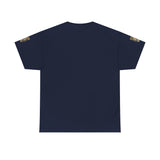 Tiger Crest 'GMP Money Power' Graphic Tee