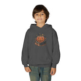 Halloween Pumpkin 'GMP God Money Power' Youth Hoodie