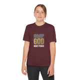Youth T‑Shirt — GMP GOD Money Power Graphic Tee