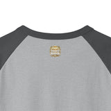 God Money Power Raglan Shirt