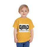 Toddler Tee — GMP "God Money Power" Graphic Shirt