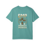 Money Power T-Shirt — GMP Stacked Bills Graphic Tee