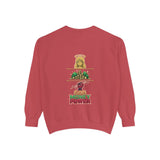 God Money Power Sweatshirt — Spiritual Finance Graphic Crewneck