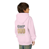 GMP GOD Youth Hoodie — "Money Power" Graphic Pullover