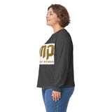 GMP "God Money Power" Long Sleeve Tee