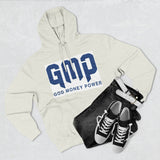 GMP "God Money Power" Hoodie – Bold Graphic Pullover