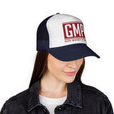 GMP Trucker Cap — God Money Power Mesh Back Hat