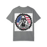 God Money Power T-Shirt — Patriotic Streetwear Tee