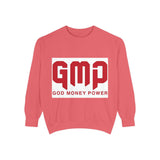 GMP "God Money Power" Sweatshirt — Bold Streetwear Crewneck
