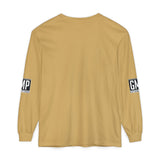 GMP 'God Money Power' Long Sleeve Shirt — Graphic Logo Tee