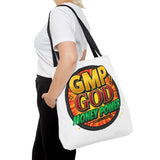 Tote Bag — 'GMP GOD Money Power' Graphic Tote Bag
