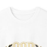 God Money Power Long Sleeve Tee