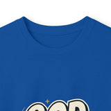 God Money Power Long Sleeve Tee