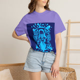 Graphic T-Shirt — "God Money Power" Bold Streetwear Tee