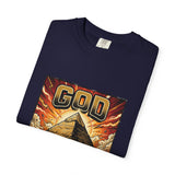 God Money Power Pyramid Tee