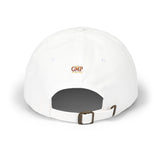 GMP Gold Glitter Classic Dad Cap
