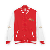 GMP God Money Power Letterman Jacket