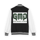 GMP (God Money Power) Letterman Jacket