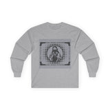God Money Power Long Sleeve Tee