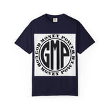 GMP Circle Logo T‑Shirt — God Money Power Graphic Tee