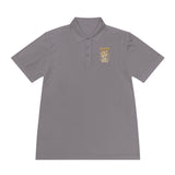 GMP 'God Money Power' Tiger Logo Polo