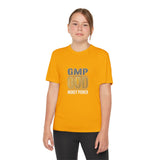 Youth T‑Shirt — GMP GOD Money Power Graphic Tee