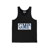 GMP God Money Power Tank Top — Faith & Hustle Graphic Tank