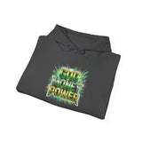 God Money Power Hoodie