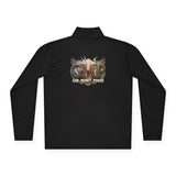 GMP Logo Quarter-Zip Pullover