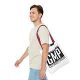 GMP Tote Bag — God Money Power Bold Logo Canvas Tote