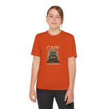 GMP Youth Competitor Tee — God Money Power Graphic T-Shirt