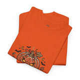 Halloween Pumpkin 'GMP God Money Power' Tee