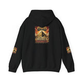 God Money Power Hoodie