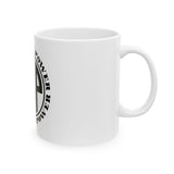 GMP “God Money Power” Ceramic Mug — Inspirational Faith & Prosperity Coffee Cup (11oz/15oz)