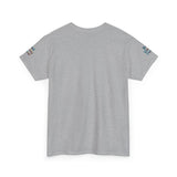 Graphic Tee — "God Money Power" Spiritual Streetwear T-Shirt