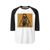 Raglan Shirt — 'Good Money Power' Streetwear Baseball Tee