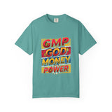 GMP God Money Power Graphic T-Shirt