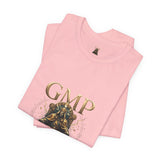 GMP Gold Money Power T-Shirt — Regal Throne Graphic Tee