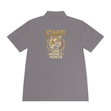GMP 'God Money Power' Tiger Logo Polo