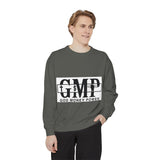 GMP "God Money Power" Sweatshirt — Religious Faith & Hustle Crewneck