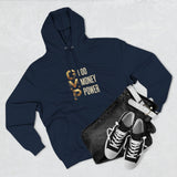 GMP 'God Money Power' Fleece Hoodie